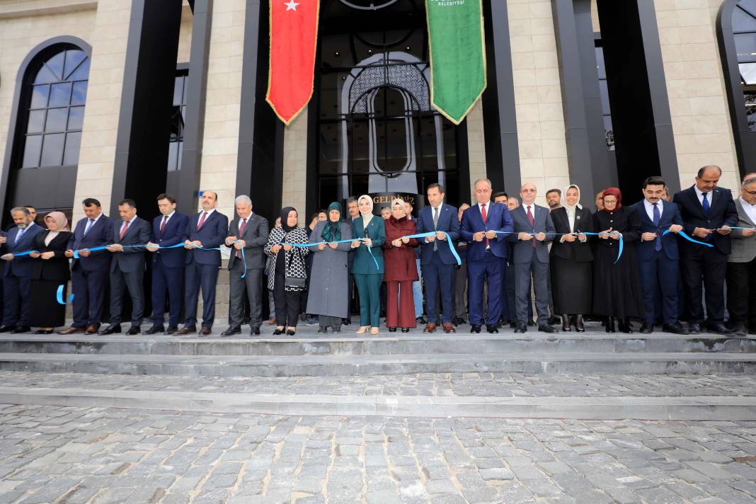 Konya'da 250 milyonluk açılış 5